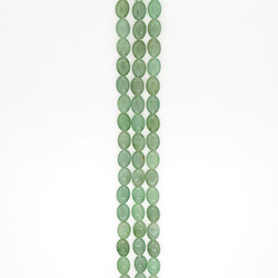 Авантюрин зеленый натура таблетка 18*13 мм 1 сорт