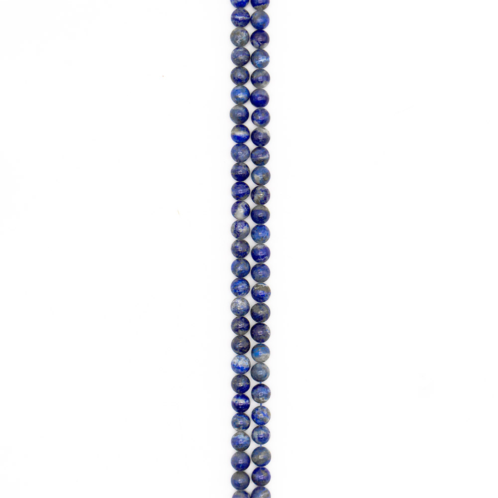 Фото товара лазурит 8,5 мм ав