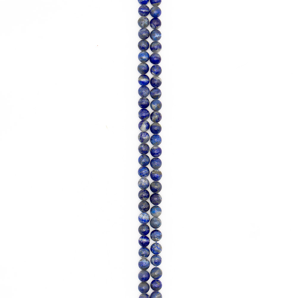 Фото товара лазурит 8,5 мм ав