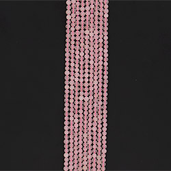 Розовый кварц 6 мм