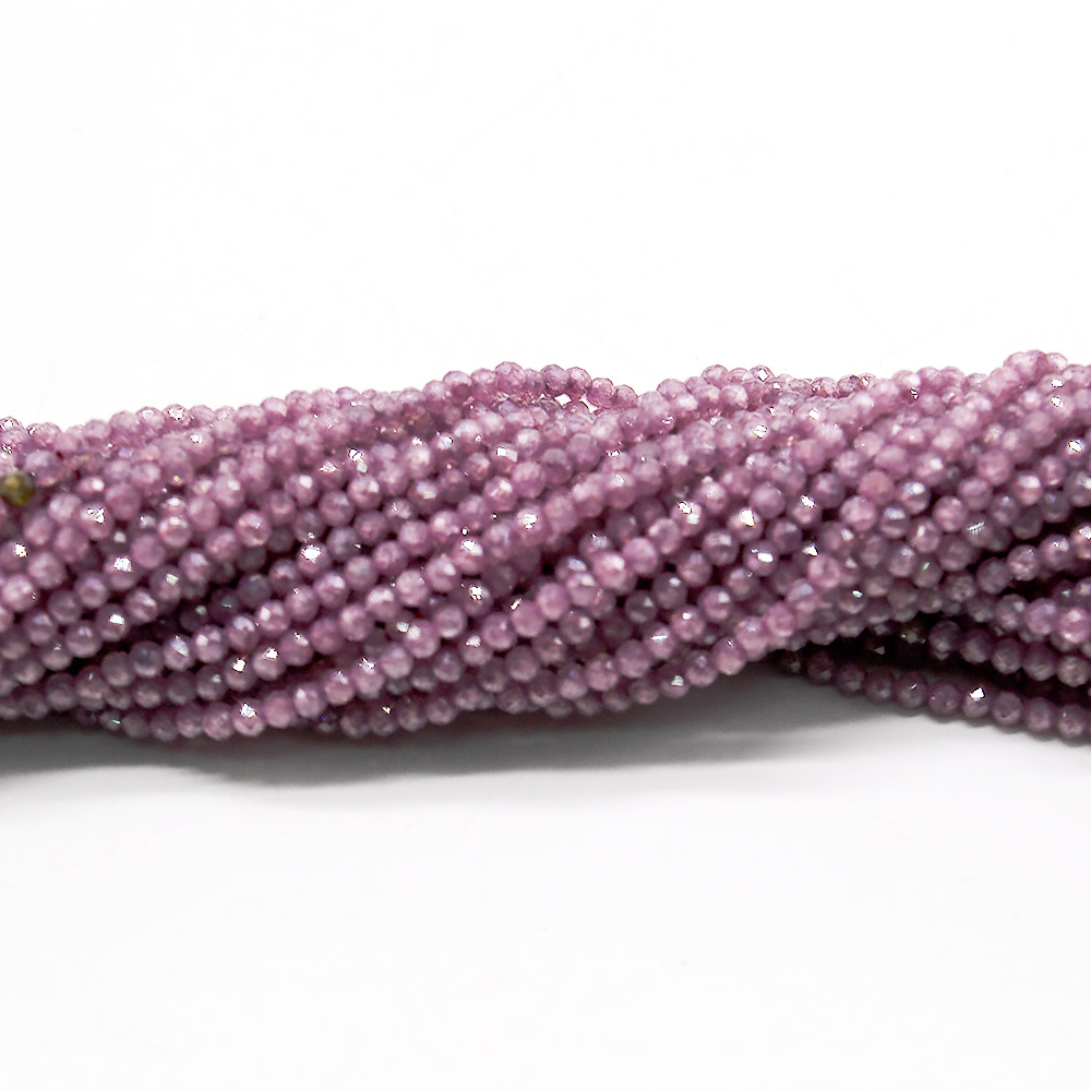 Фото товара циркон цвет мокко грань люкс 2 мм