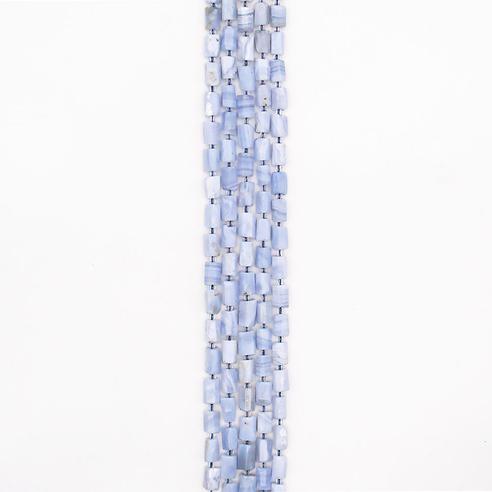 Сапфирин цилиндр 11*7 мм грань