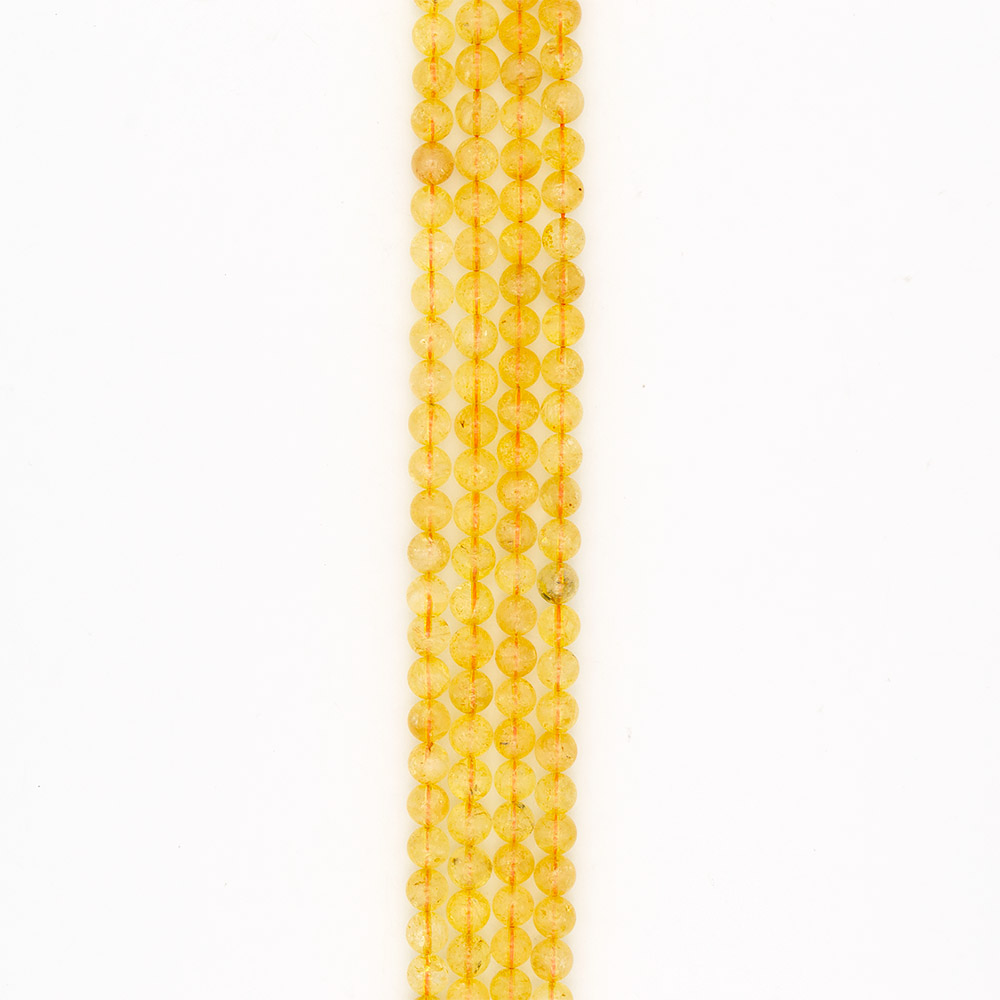 Фото товара цитрин 10 мм 1с