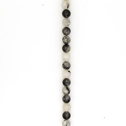 Кварц турмализированный 16 мм