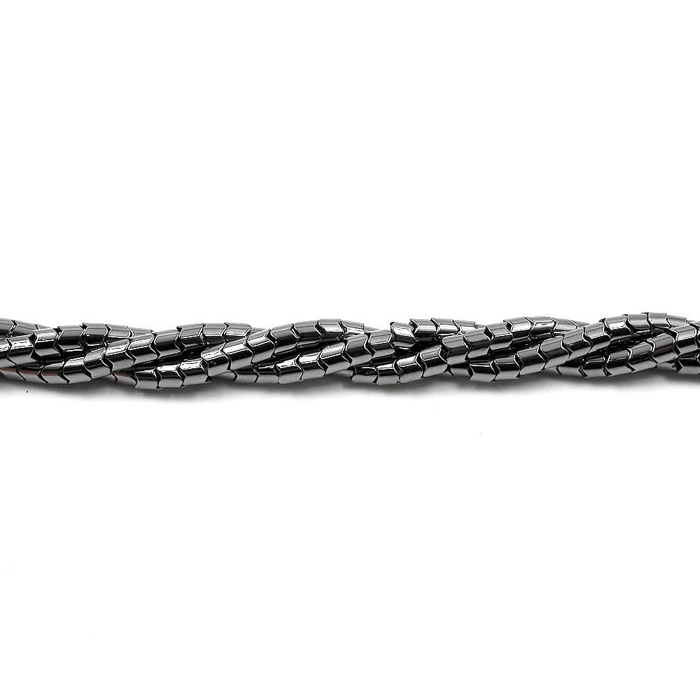 Гематит разделитель волна 5*4 мм