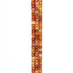 Сердолик светлый разделители 12 мм