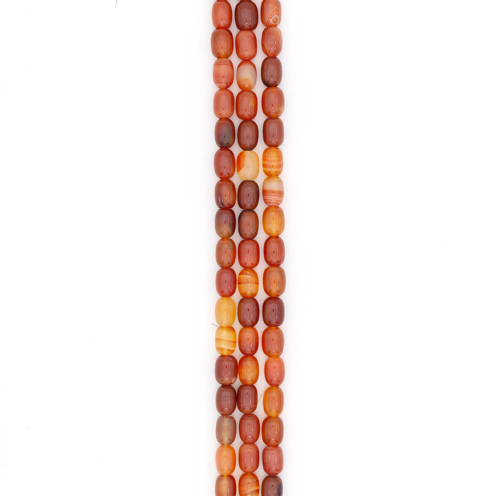 Фото товара сердолик светлый бочата 14*11 мм