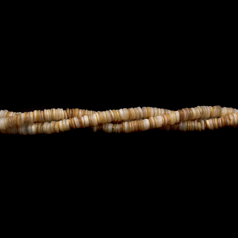 Фото товара перламутр бежевый слайс