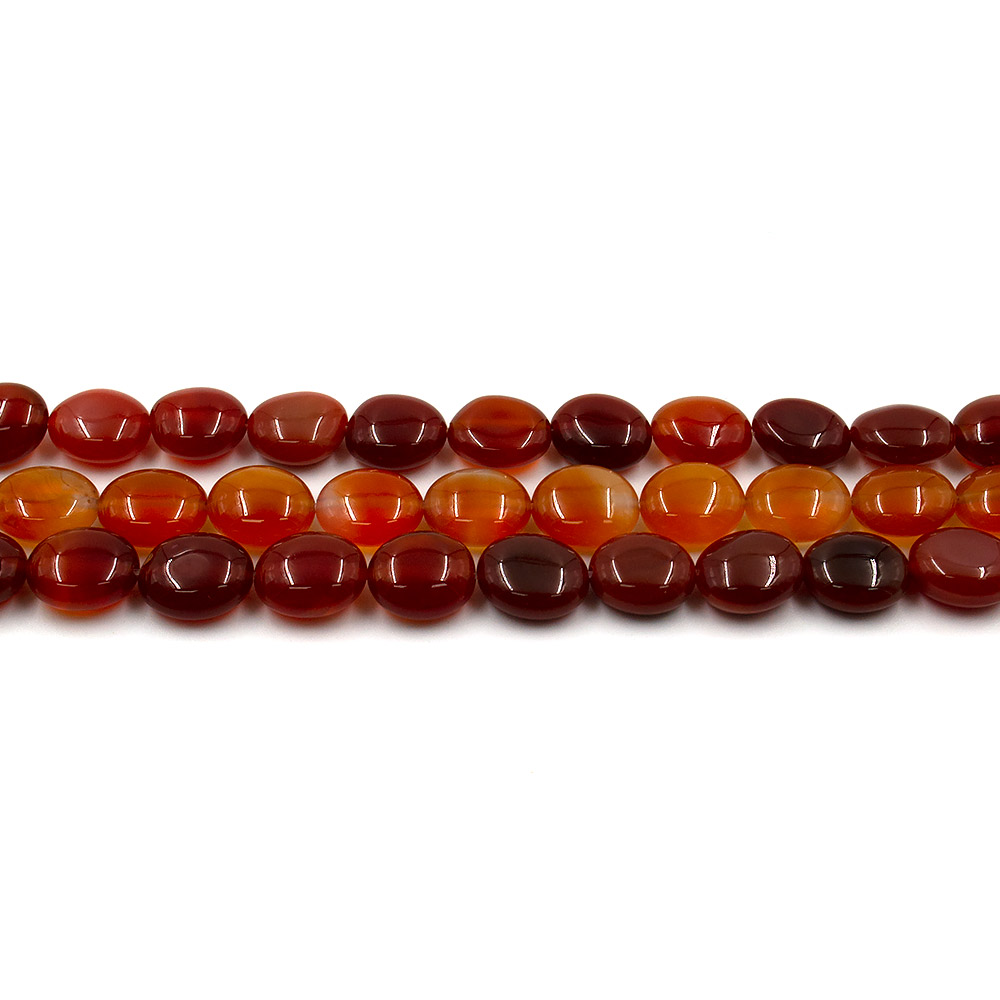 Фото товара сердолик рыжий таблетка 14*12 мм