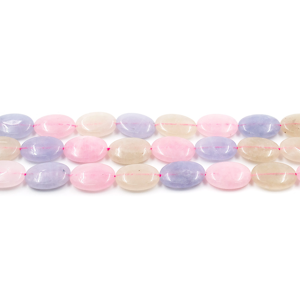 Фото товара микс кварцев таблетка 18*13 мм