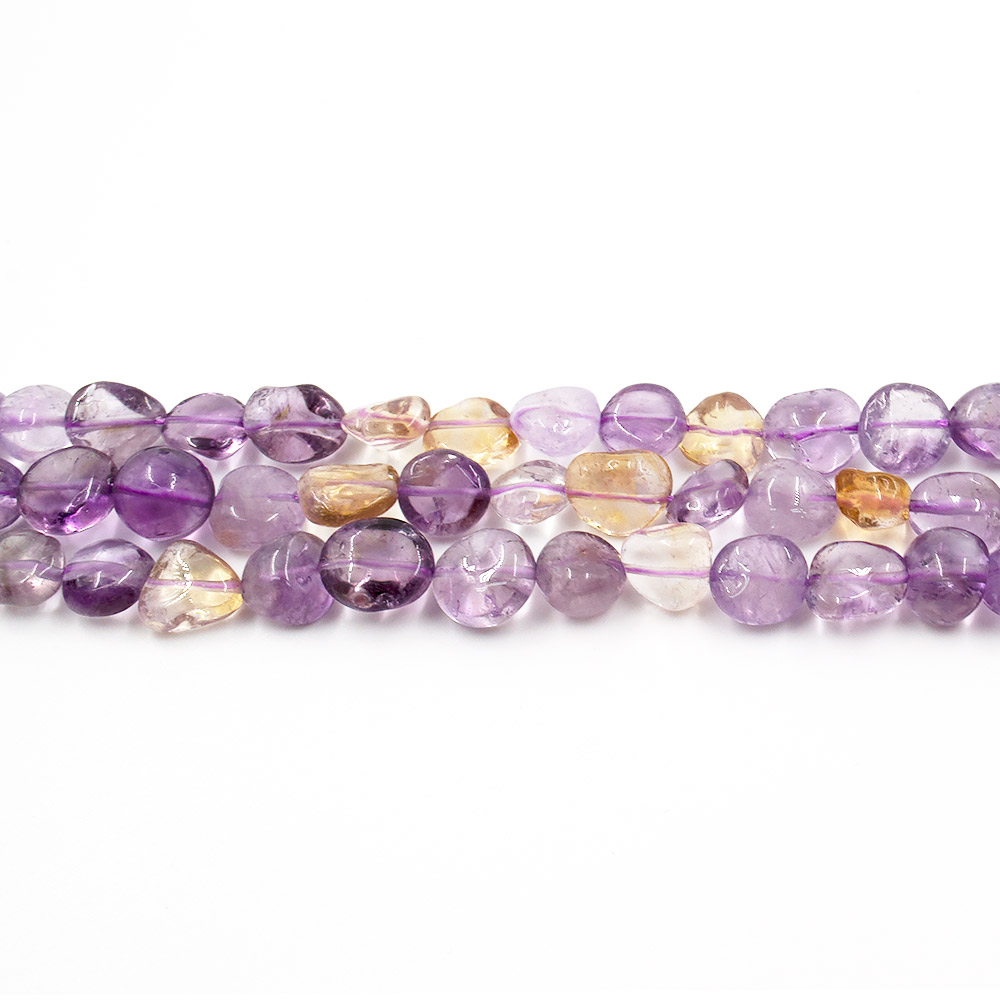 Фото товара аметрин галтовка 12*11 мм