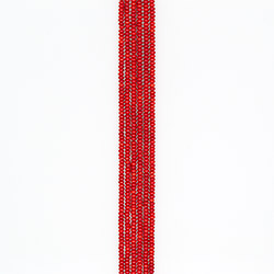 Коралл тонированный разделители 3*9 мм