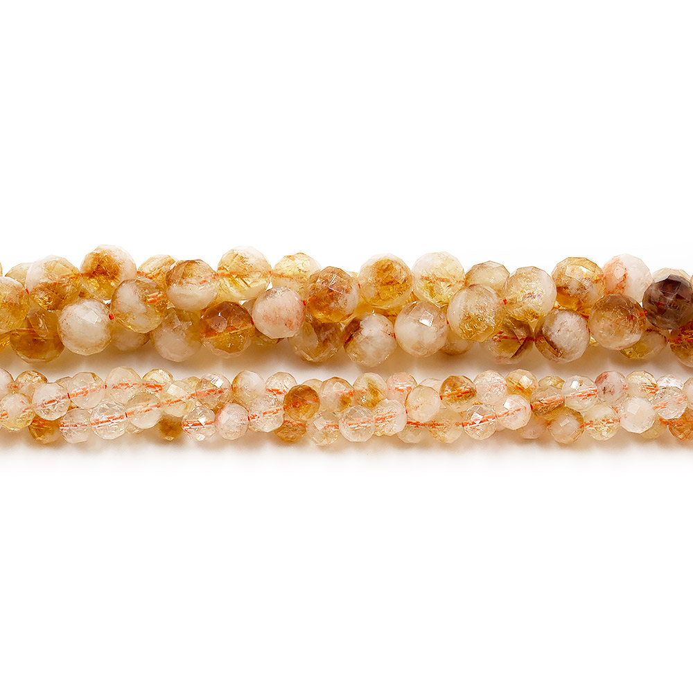 Фото товара цитрин ав шар грань