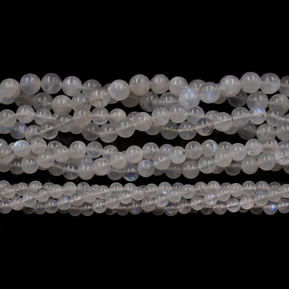 Лунный камень шар 2сорт