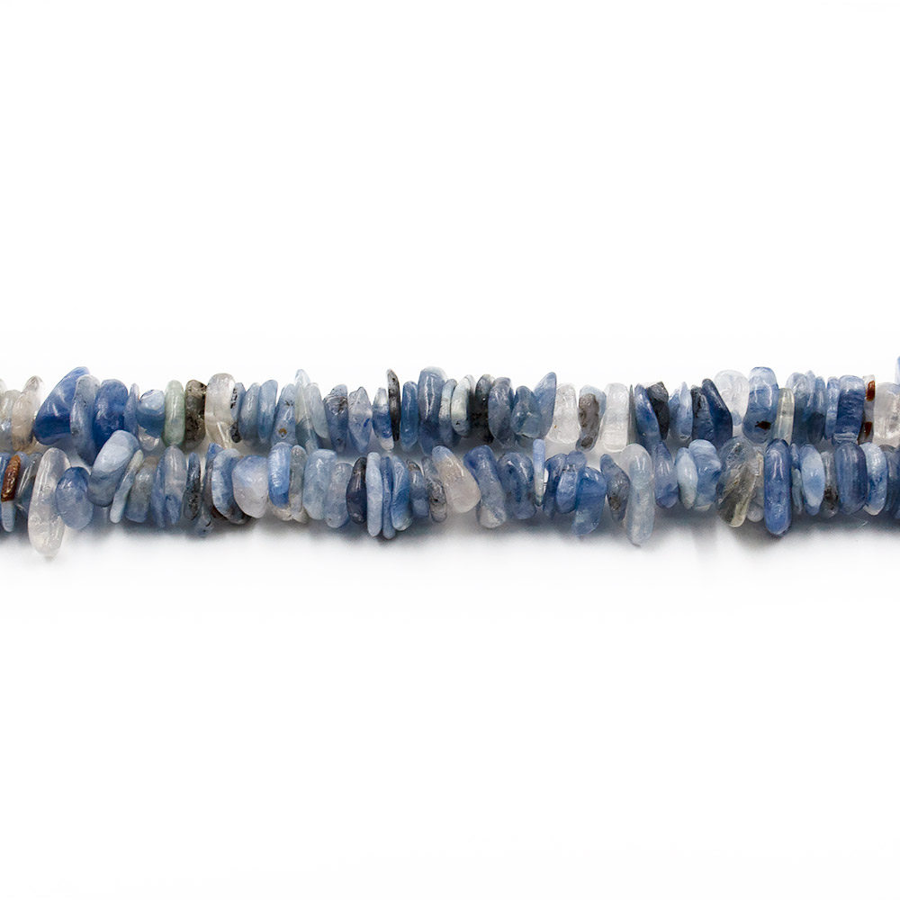 Фото товара кианит слайс 10*3 мм