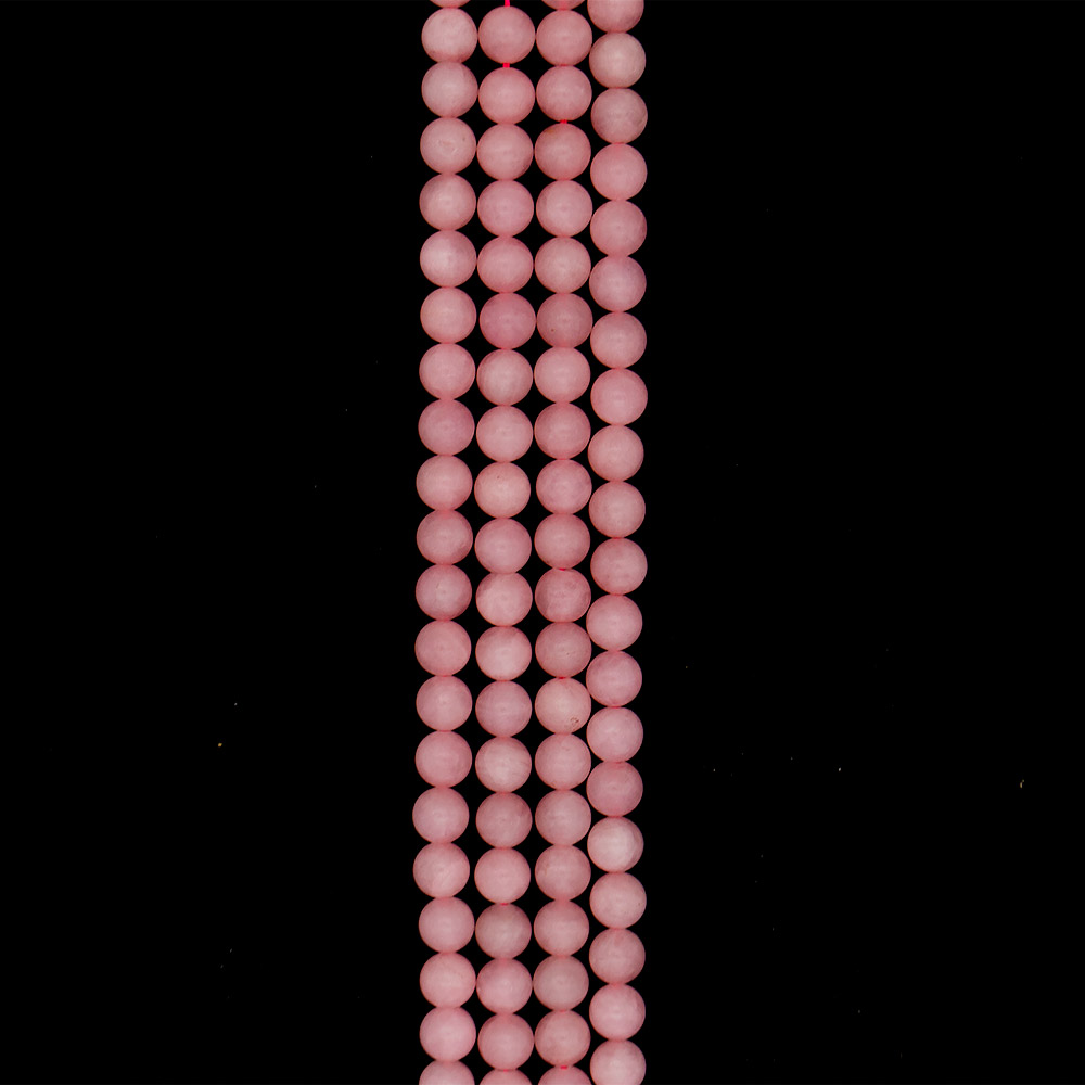 Фото товара розовый кварц шар 12 мм