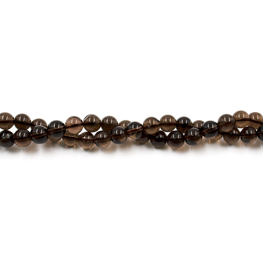 Фото товара раухтопаз шар 8.5 мм 1 с