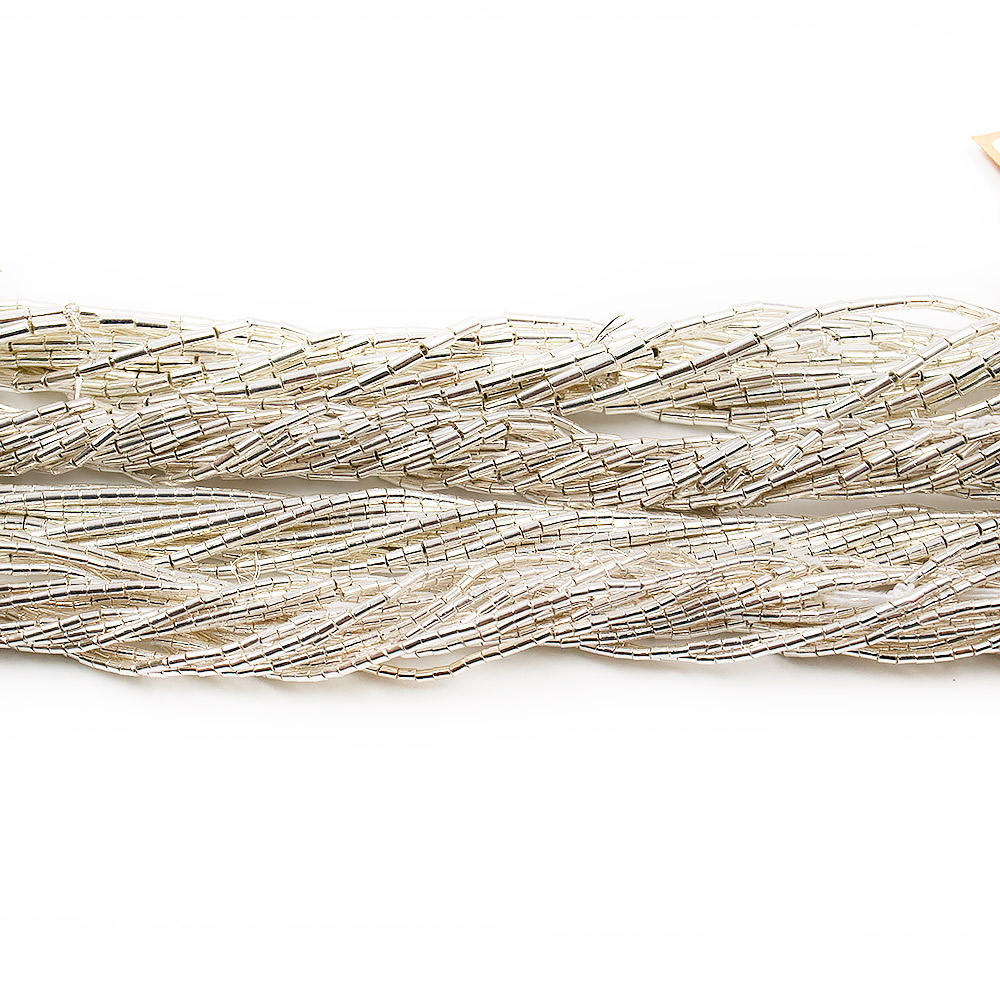 Гематит цвет белое серебро цилиндр