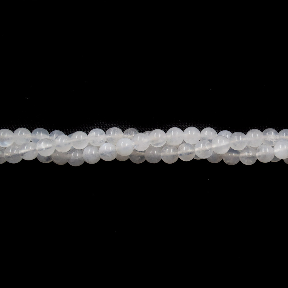 Фото товара лунный камень шар 5,5 мм