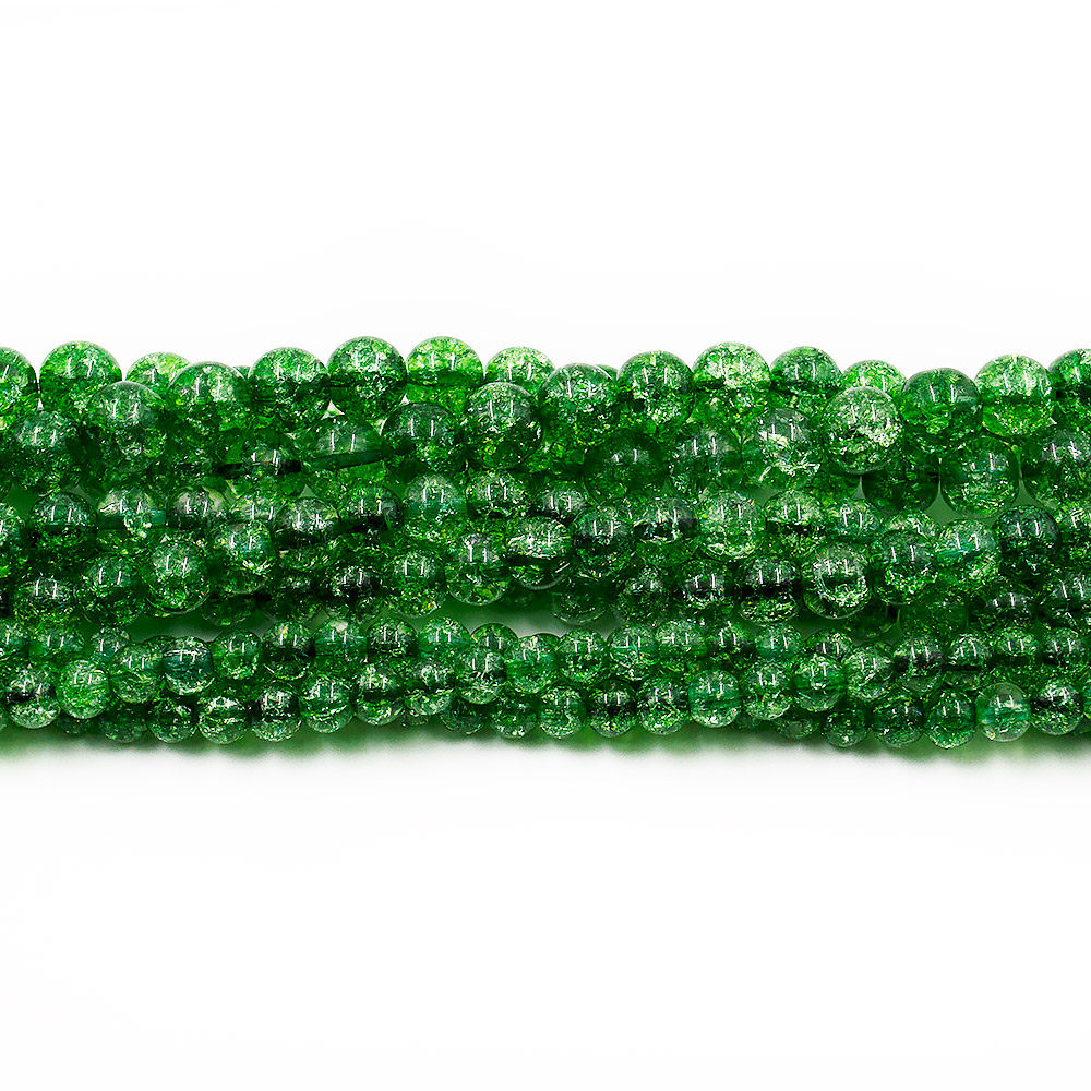 Сахарный кварц цвет изумруд шар