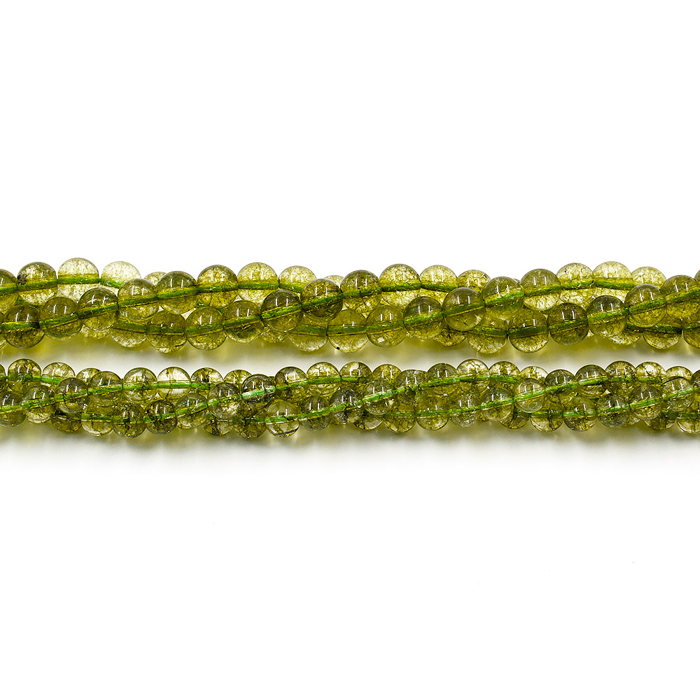 Перидот синтетический шар