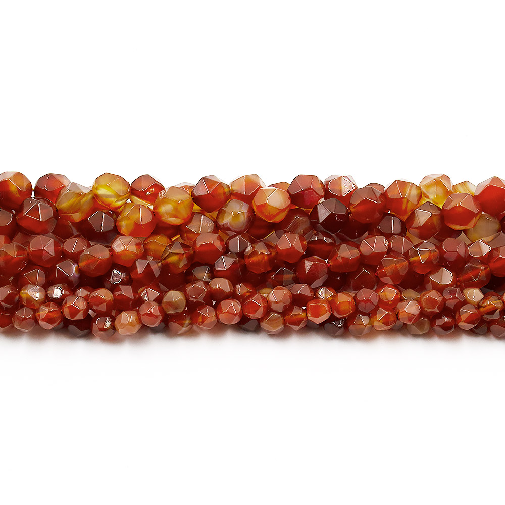 Сердолик крупная грань шар