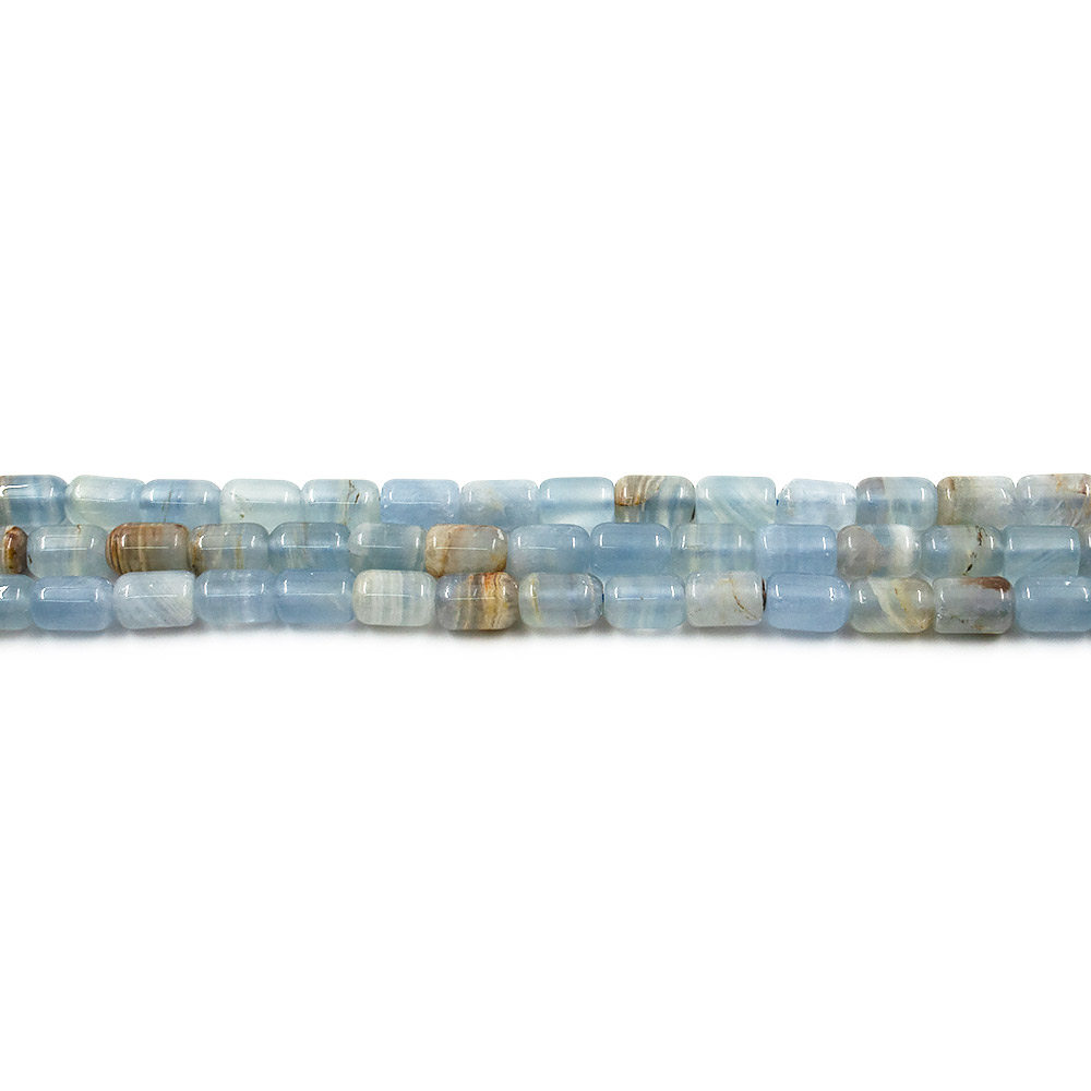 Фото товара аквамарин микс бочонок 6*9 мм