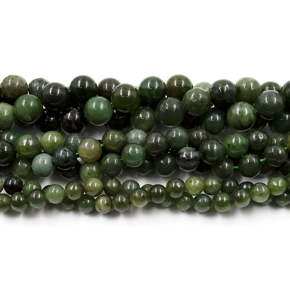 Фото товара нефрит натура шар