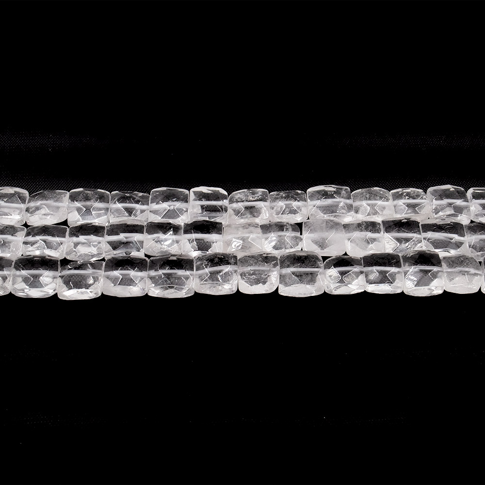 Фото товара горный хрусталь таблетка грань 10*10 мм