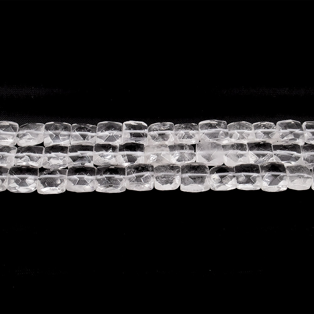 Горный хрусталь таблетка грань 10*10 мм