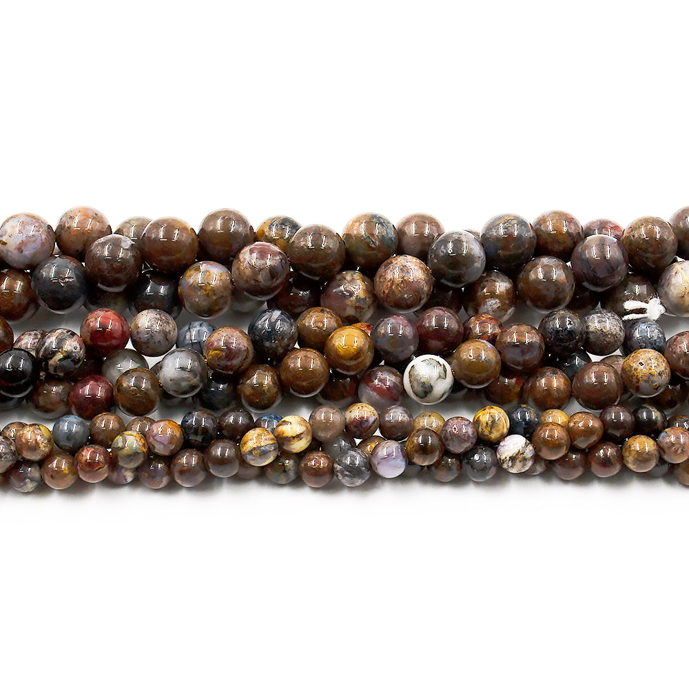 Фото товара петерсит темный шар