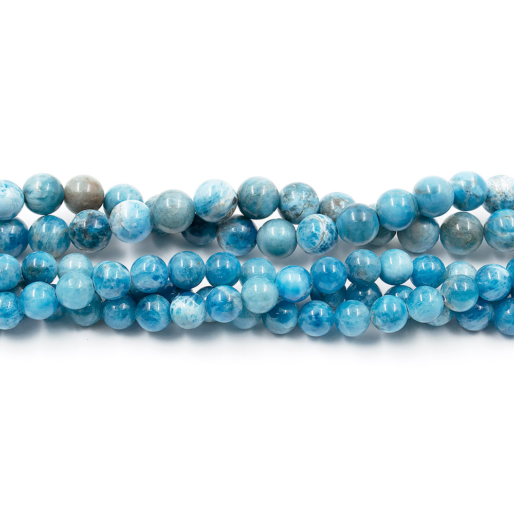 Ларимаровый апатит шар АВ