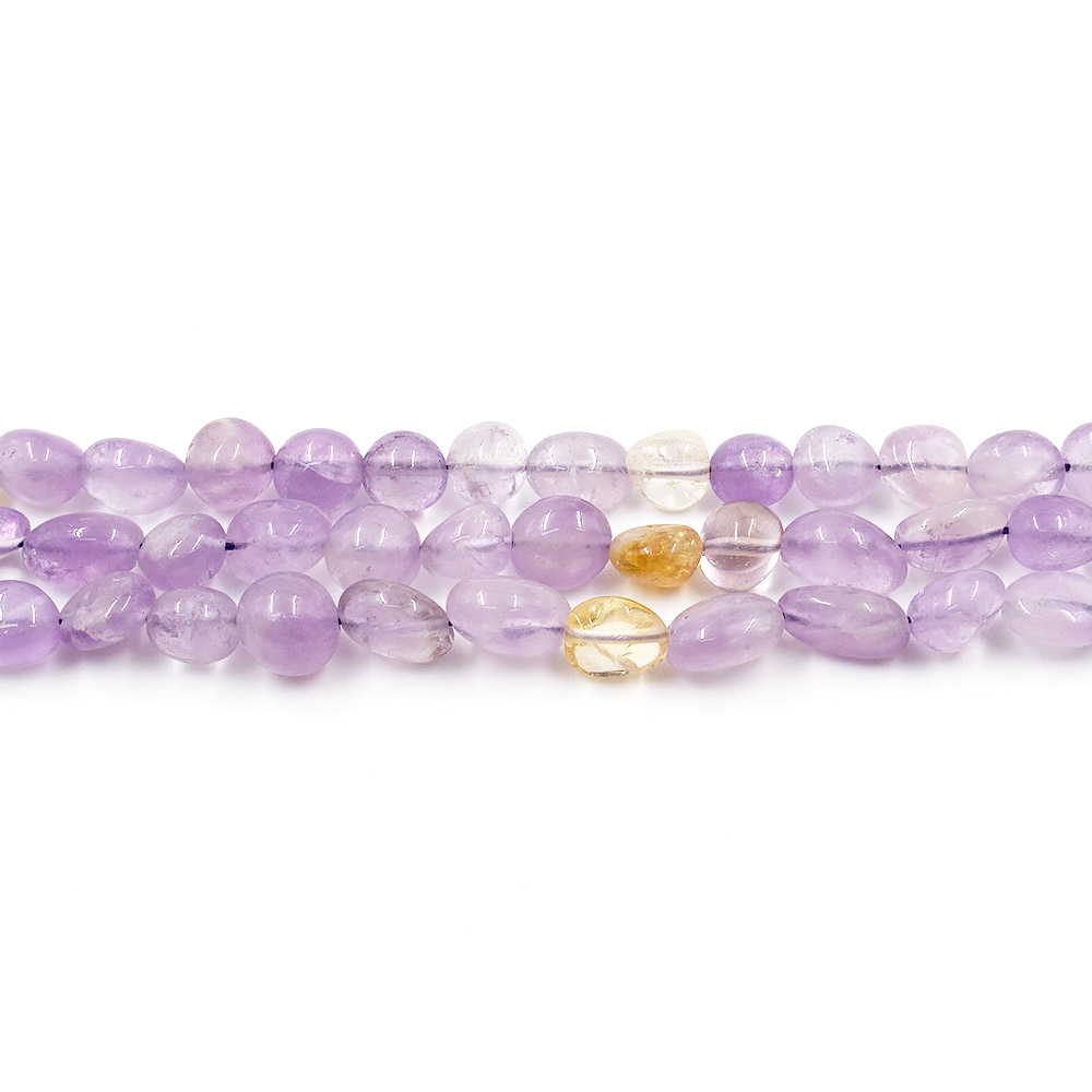 Фото товара аметрин галтовка 12*10 мм