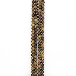 Яшма черепаховая 10 мм