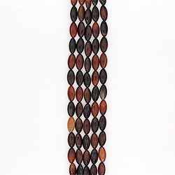 Сердолик темный таблетка 23*12 мм 1с