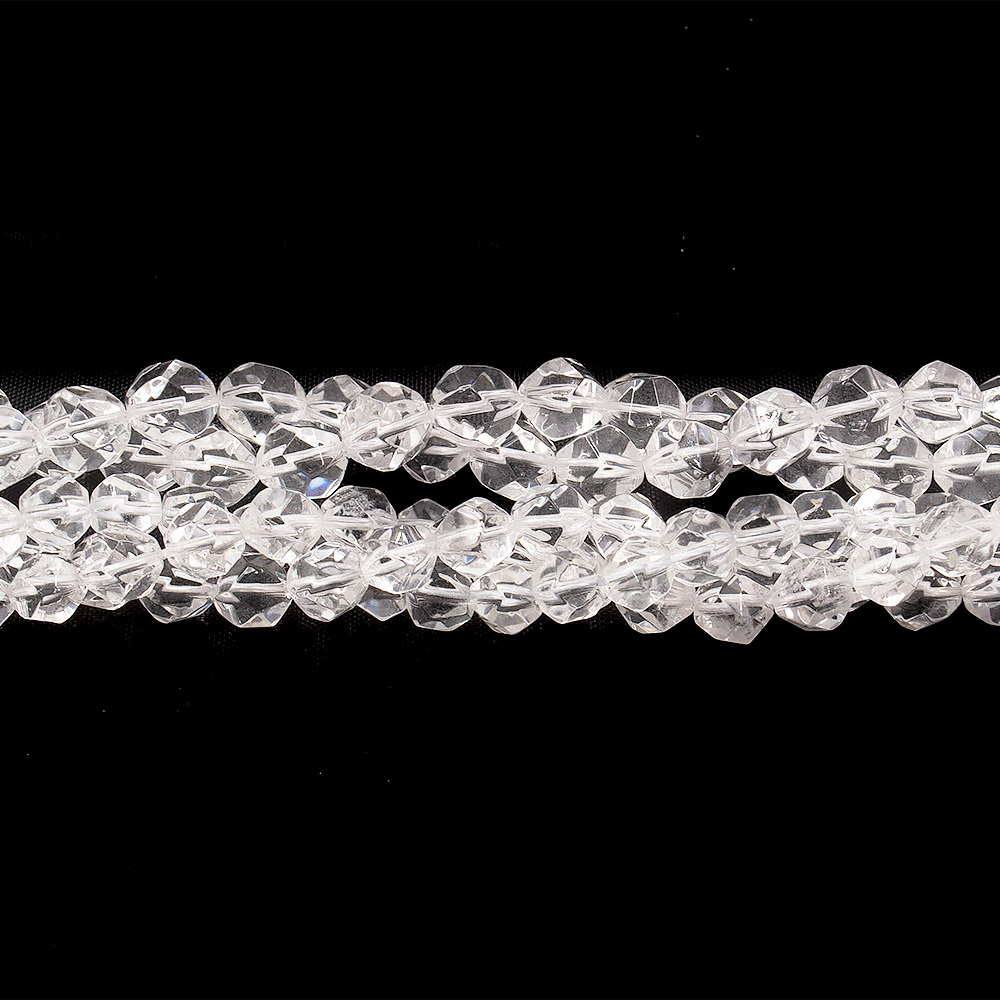 Пьезокварц крупная грань шар