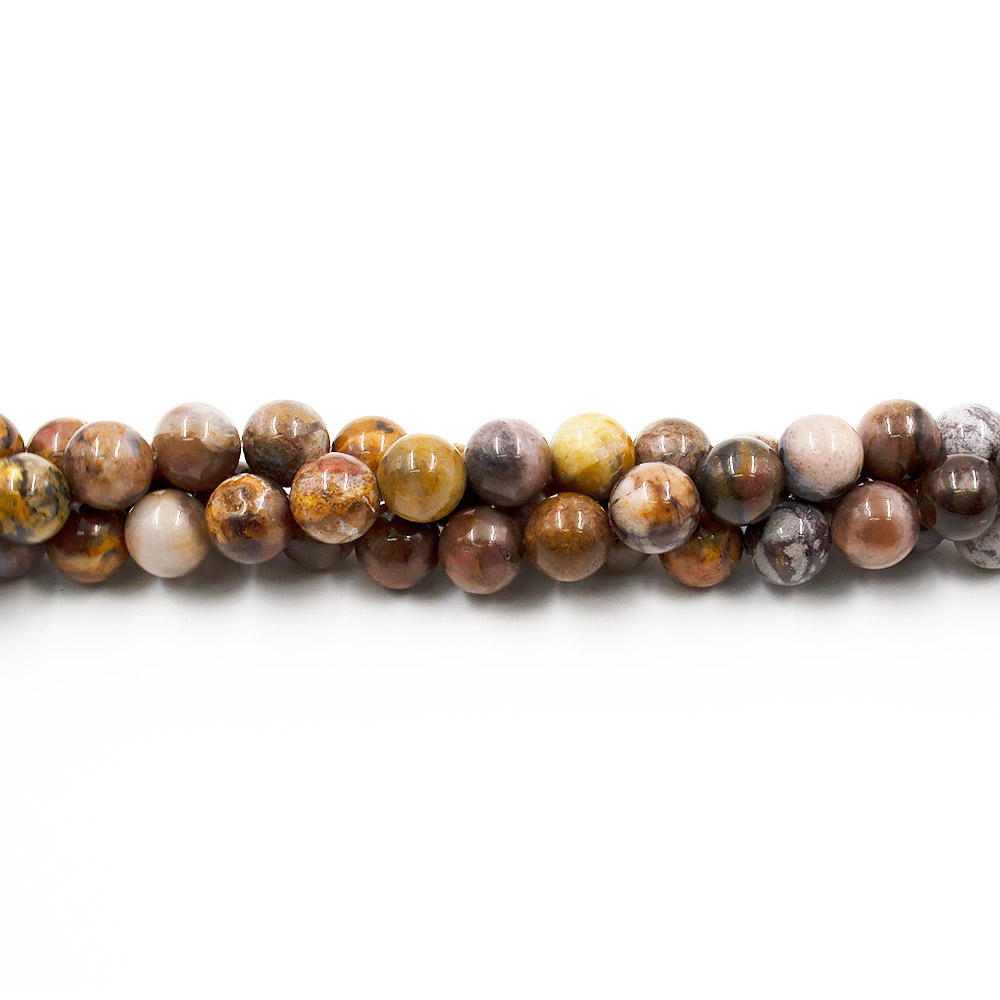 Фото товара яшма океаническая шар 10 мм