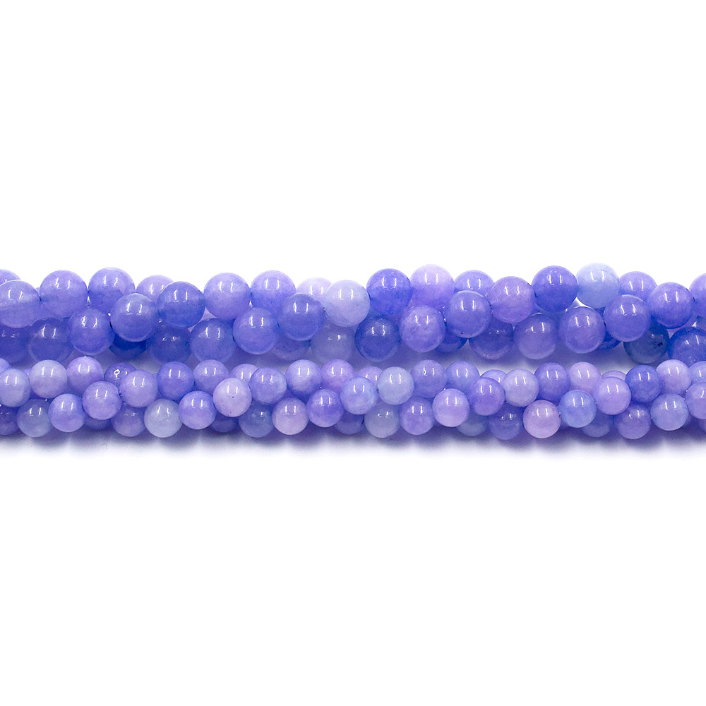 Фото товара кварц шар цвет васильковый