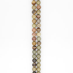 Фото товара яшма полосчатая 14 мм