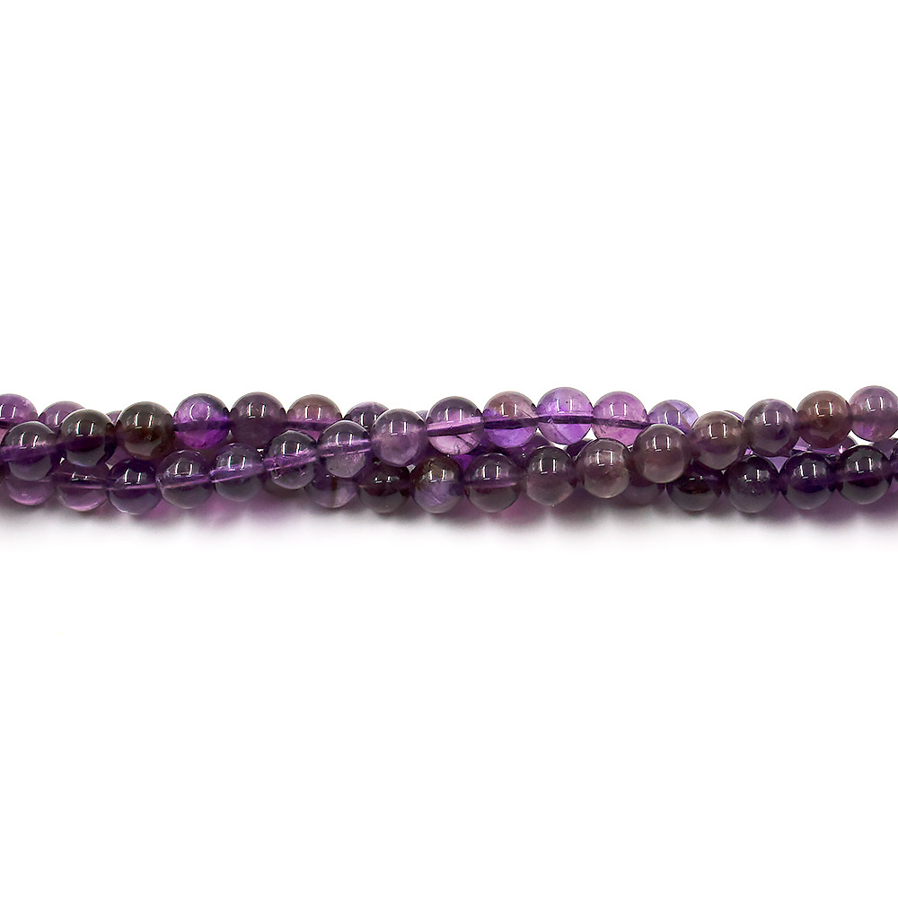 Аметист шар 8 мм 1 с.