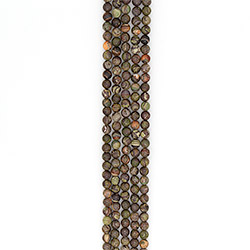 Фото товара яшма пейзажная 8,5 мм