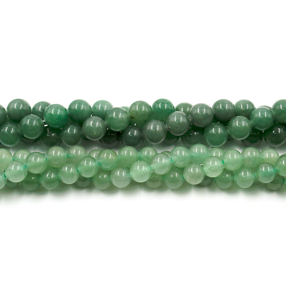 Фото товара авантюрин зеленый натура шар 1с.