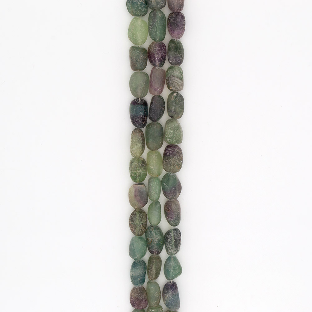 Фото товара флюорит галтовка крупная неполированная