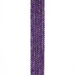 Аметист шар светлый 6 мм