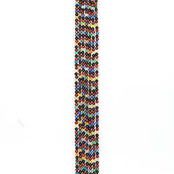 Бусины из самоцветов 4 мм