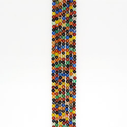 Бусины из самоцветов 6 мм