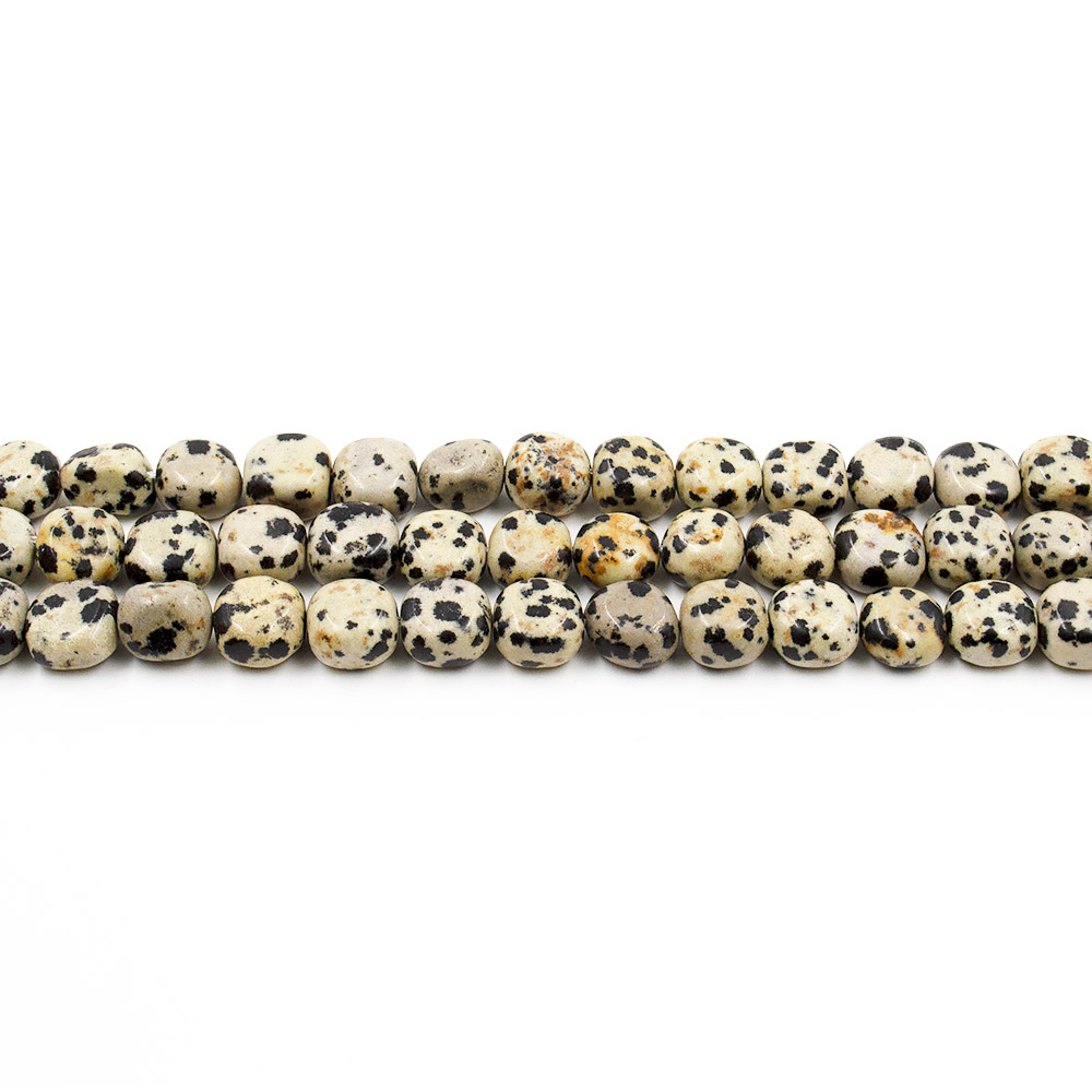 Фото товара яшма перепелиная галтовка 10*10