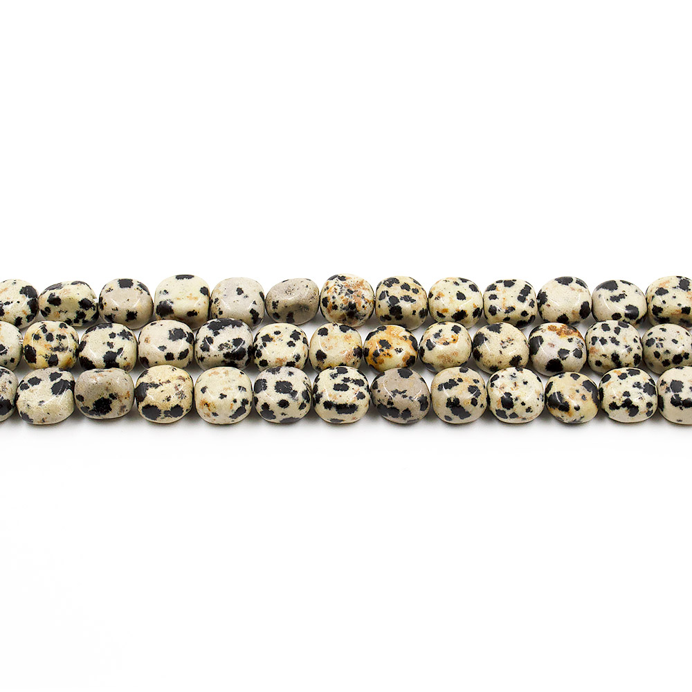 Яшма перепелиная галтовка 10*10