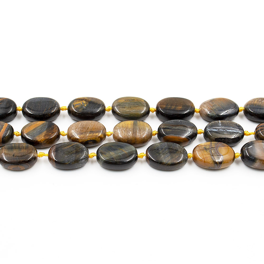 Тигровый и соколиный глаз таблетка овальная 17,5*13*6 мм