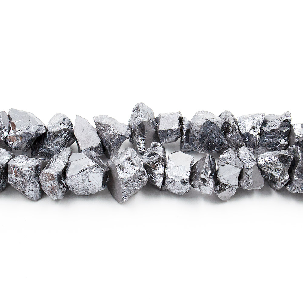 Фото товара терагерц крошка крупная необработаная 17*10 мм